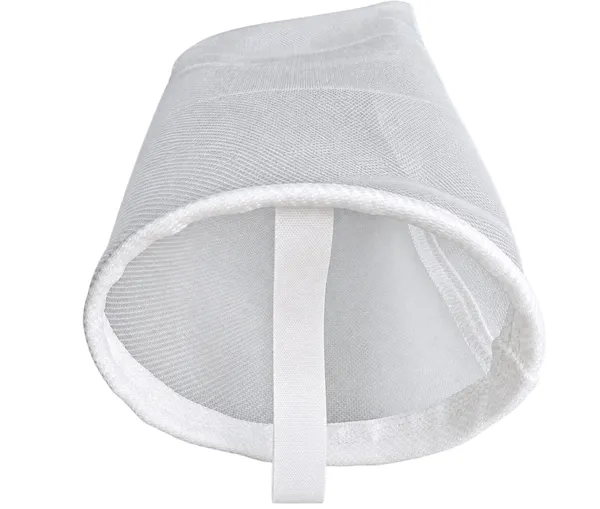 Nylon-Filterbeutel mit Schlaufe