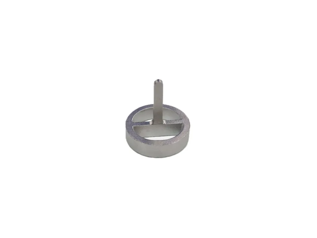 Sicherungsstift mit Ring für Filtergehäuse