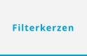 Filterkerzen